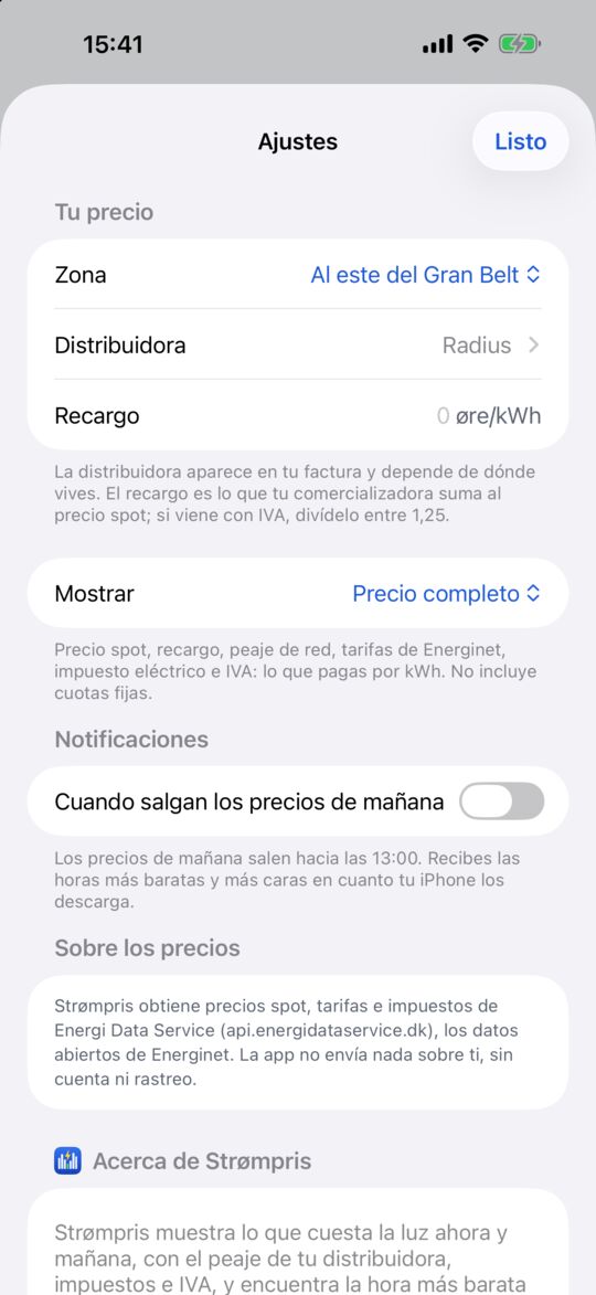 Sin anuncios ni cuenta